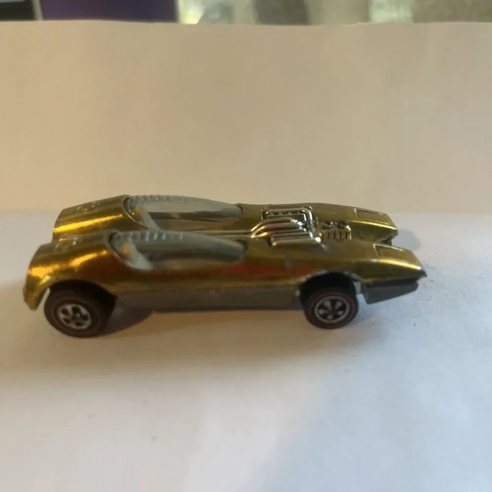 1968 “splitting Image” Redline Hotwheel